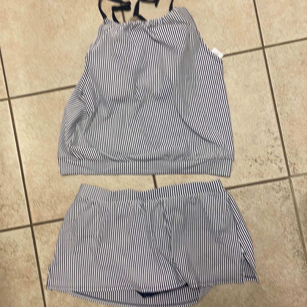 Lane Bryant sz 16 NWT swim suit